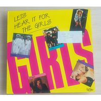 Пластинка Let's heart it for the Girls various