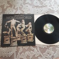 URIAH HEEP - 1974 - WONDERWORLD (USA) LP