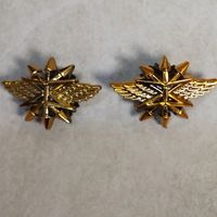 Эмблемы связи. Пластик.