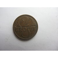 Польша 2 гроша  1935