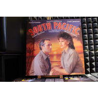 Kiri Te Kanawa, Jose Carreras, Sarah Vaughan, Mandy Patinkin, Rodgers & Hammerstein, The Ambrosian Singers, The London Symphony Orchestra, Jonathan Tunick - South Pacific (1986, Vinyl)