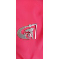 Знак ВЛКСМ дембельский