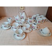 Сервиз кофейный ГДР