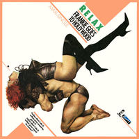 Frankie Goes To Hollywood - Relax 1983, 12"Maxi-Single, 45RPM