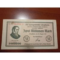 Германия 2 миллиона марок (4)