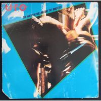 UFO - The Wild The Willing And The Innocent / USA / 1981