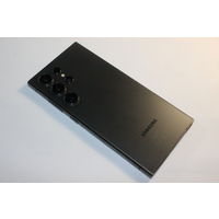 Телефон Samsung Galaxy S24 Ultra SM-S928B 512GB (титановый черный)