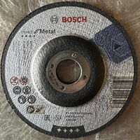 Круг отрезной по металлу Bosch 2608600221