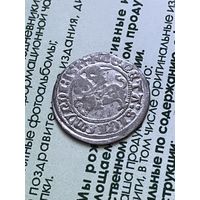 Полугрош 1514г.Состояние.