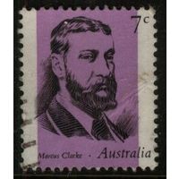 Австралия - 1973 [Mi. 519] Гашеная (AU13)