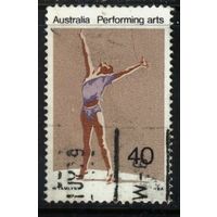 Австралия - 1977 [Mi. 628] Гашеная (AU15)