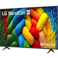 Телевизор LG 43NANO80A6B 43" 4K UHD новый