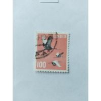 Япония 1961