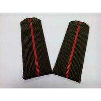 Погоны офицерские