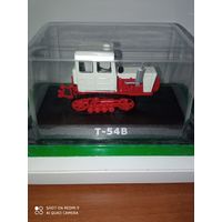 Тракторы: история, люди, машины N 16 - Т-54В