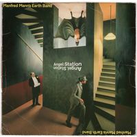 LP Manfred Mann's Earth Band 'Angel Station'