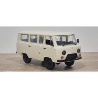УАЗ-452В. Автолегенды СССР