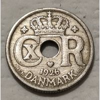 Дания 10 эре, 1926 (2-11-165)