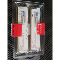 Оперативная память GOODRAM DDR3 PC3-10600 2GB 128x8 (GR1333D364L9/2G) 2x2Gb, DDR3