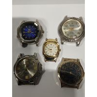 Часы наручные на запчасти