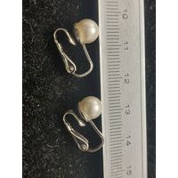 Серьги