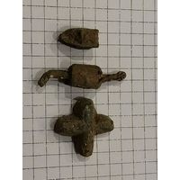 Дрейдл заготовка для его и