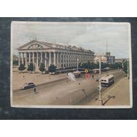 Минск. Дворец профсоюзов