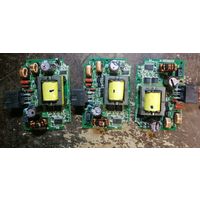 Платы преобразователя 12-100вольт