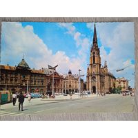 Нови Сад. Площадь Свободы