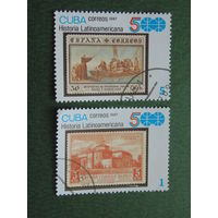 Куба 1987 г.