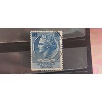РАСПРОДАЖА ИТАЛИЯ 1954г. Гаш.