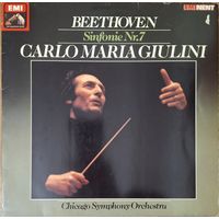 Beethoven, Chicago Symphony Orchestra, Carlo Maria Giulini – Sinfonie Nr.7