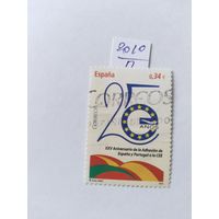 Испания   2010