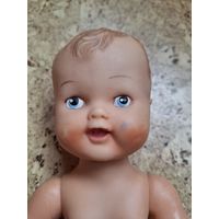 Кукла пупс винтажный