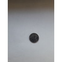 Таиланд 1 бат 2017