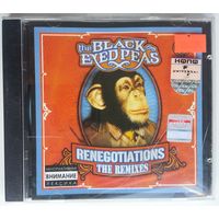 CD The Black Eyed Peas – Renegotiations (The Remixes) (2006)