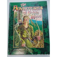 Приключения Робин Гуда: / Руденко Е. (На английском языке).