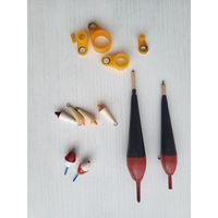 Поплавок, Поплавки рыболовные СССР юный рыболов