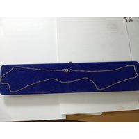 Серебряная цепочка , 925 проба .