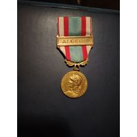 Медаль за Алжир