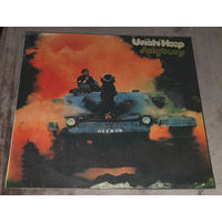 Uriah Heep – Salisbury 1971 LP винил