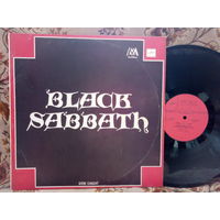Виниловая пластинка BLACK SABBATH.