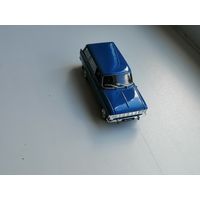 Автолегенда СССР Москвич 427 DeAgostini 1:43