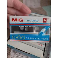 Кассета MINGGE MG C-60. TYPE DA603