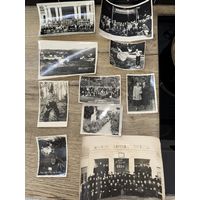 Фото дома отдыха 1930-1950-е годы.