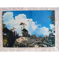 Гаити. Памятник битве при Вертьере (18.11.1803)