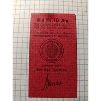 Германия 10 пфенингов (2)