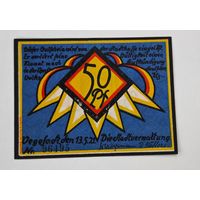 Германия нотгельд