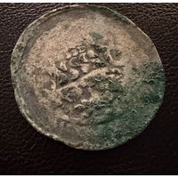 Монета ВКЛ.   Серебро.  6