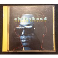 CD,(Japan) Shinehead – Sidewalk University